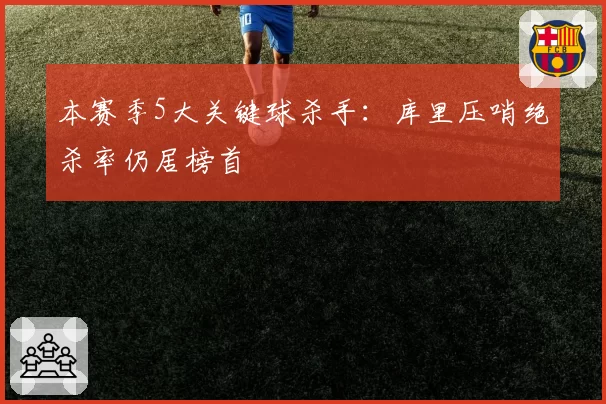 本赛季5大关键球杀手：库里压哨绝杀率仍居榜首