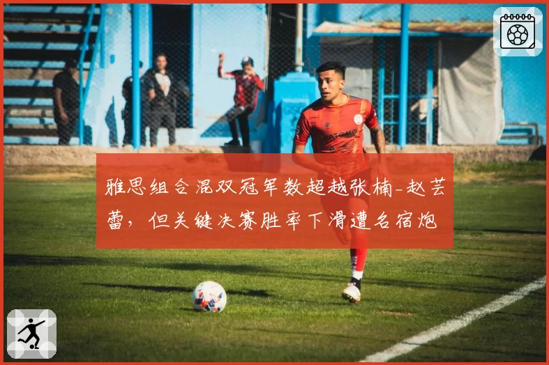 雅思组合混双冠军数超越张楠_赵芸蕾，但关键决赛胜率下滑遭名宿炮轰